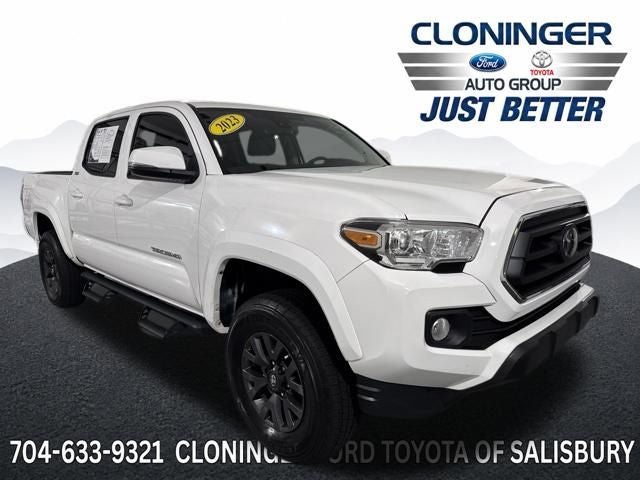 2023 Toyota Tacoma SR5 V6