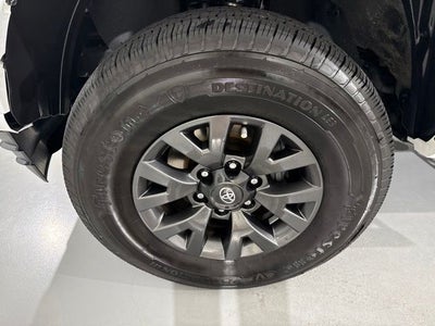 2023 Toyota Tacoma SR5 V6