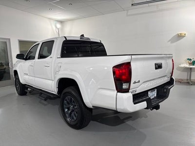 2023 Toyota Tacoma SR5 V6