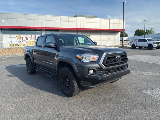 2023 Toyota Tacoma SR5 V6