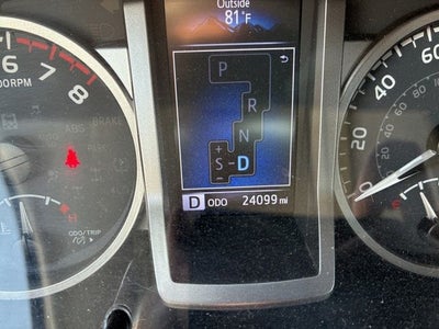 2023 Toyota Tacoma SR5 V6