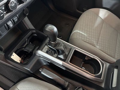 2023 Toyota Tacoma SR5 V6