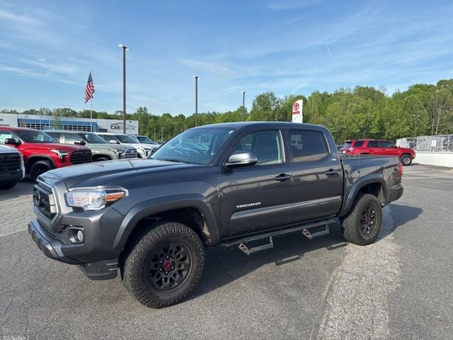 2023 Toyota Tacoma SR5 V6
