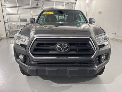 2023 Toyota Tacoma SR5 V6