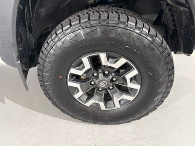 2023 Toyota Tacoma TRD Off-Road V6
