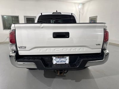 2023 Toyota Tacoma TRD Off-Road V6