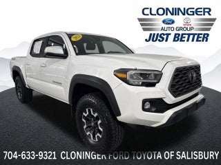 2023 Toyota Tacoma TRD Off-Road V6