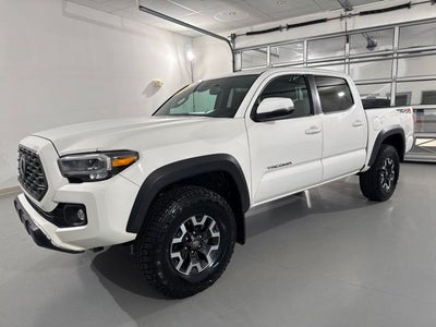 2023 Toyota Tacoma TRD Off-Road V6