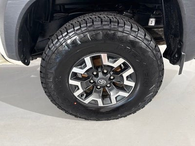 2023 Toyota Tacoma TRD Off-Road V6