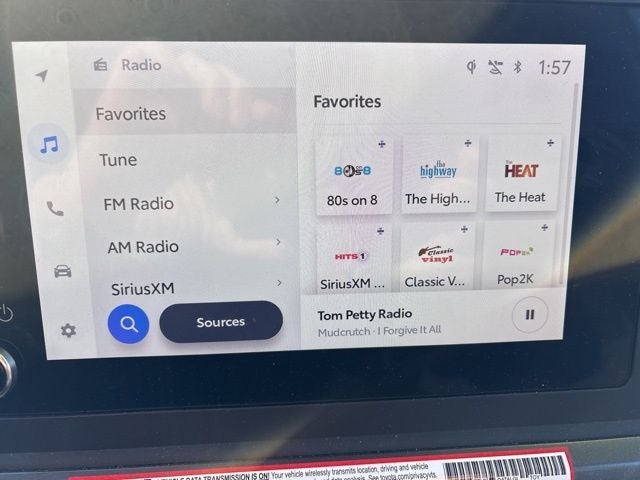 2025 Toyota Tacoma SR5 V6