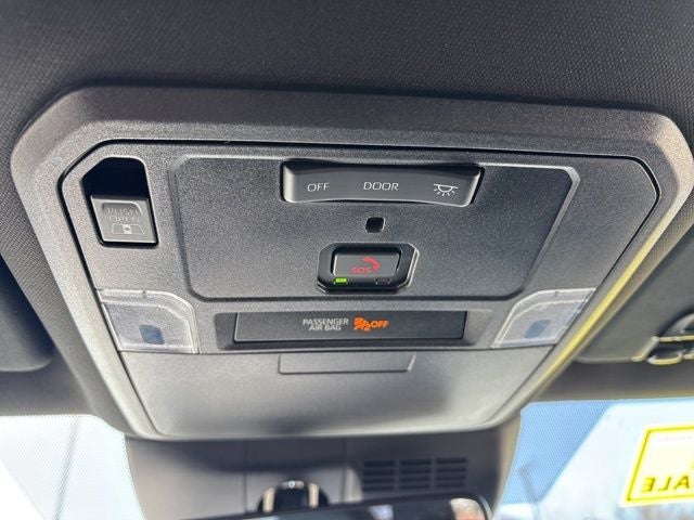 2025 Toyota Tacoma SR5 V6