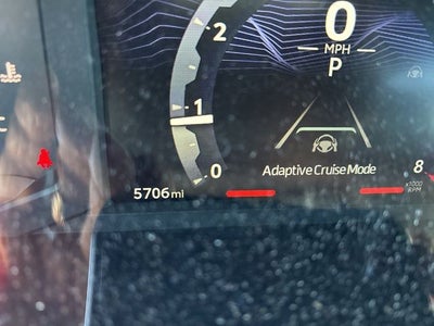 2025 Toyota Tacoma SR5 V6