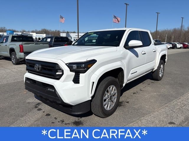 2025 Toyota Tacoma SR5 V6