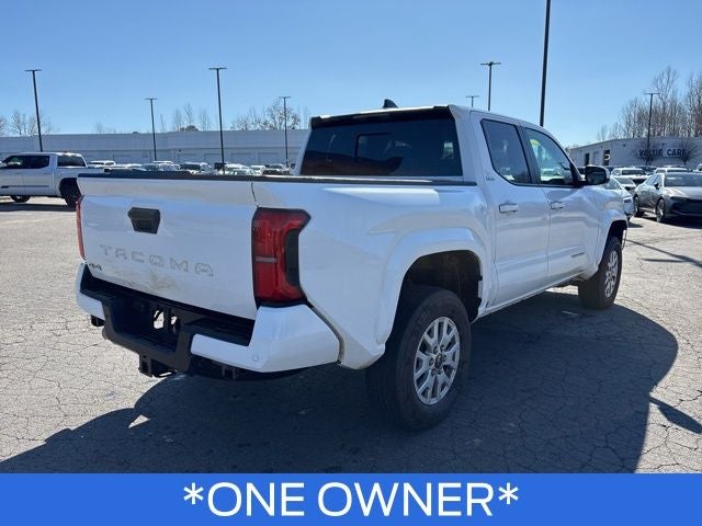 2025 Toyota Tacoma SR5 V6