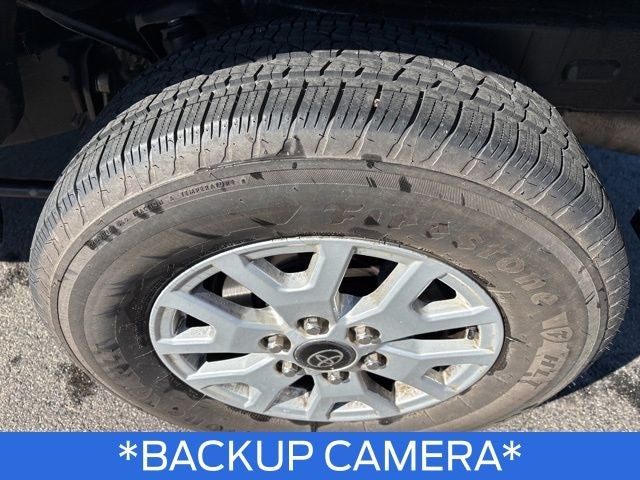 2025 Toyota Tacoma SR5 V6