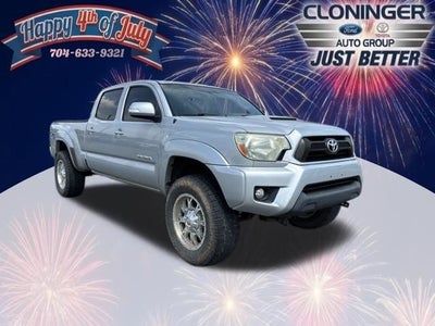 2013 Toyota Tacoma Base V6
