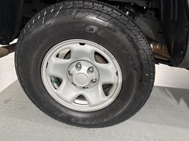 2023 Toyota Tacoma SR