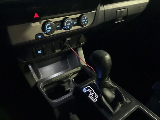 2023 Toyota Tacoma SR