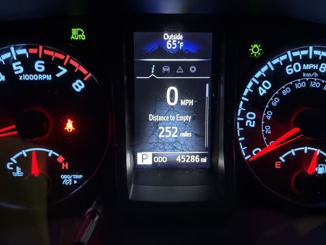 2023 Toyota Tacoma SR