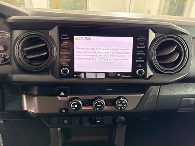 2023 Toyota Tacoma SR