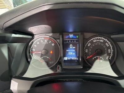 2023 Toyota Tacoma SR