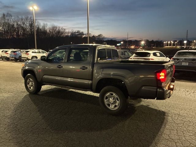2023 Toyota Tacoma SR