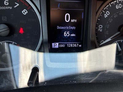 2021 Toyota Tacoma TRD Sport V6