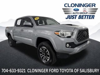 2021 Toyota Tacoma TRD Sport V6