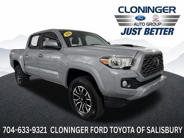 2021 Toyota Tacoma TRD Sport V6