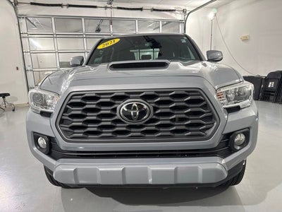 2021 Toyota Tacoma TRD Sport V6