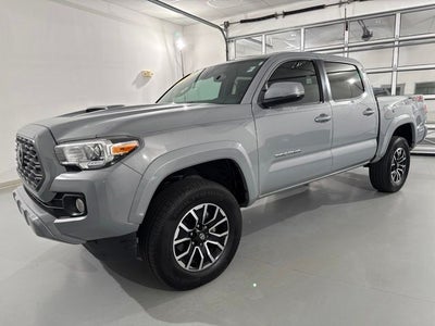 2021 Toyota Tacoma TRD Sport V6