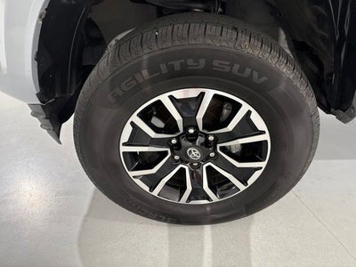 2021 Toyota Tacoma TRD Sport V6