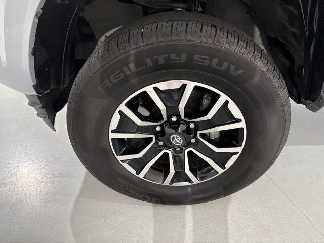 2021 Toyota Tacoma TRD Sport V6