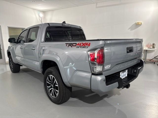 2021 Toyota Tacoma TRD Sport V6