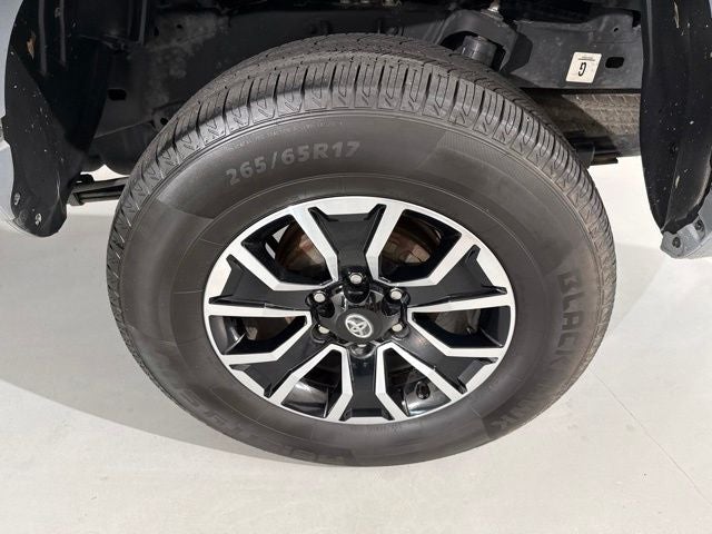 2021 Toyota Tacoma TRD Sport V6