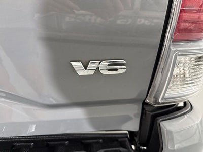 2021 Toyota Tacoma TRD Sport V6
