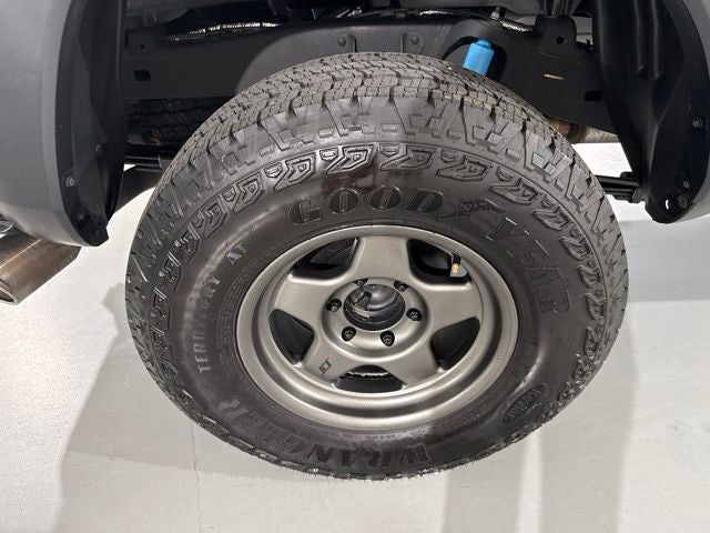 2022 Toyota Tacoma TRD Off-Road V6