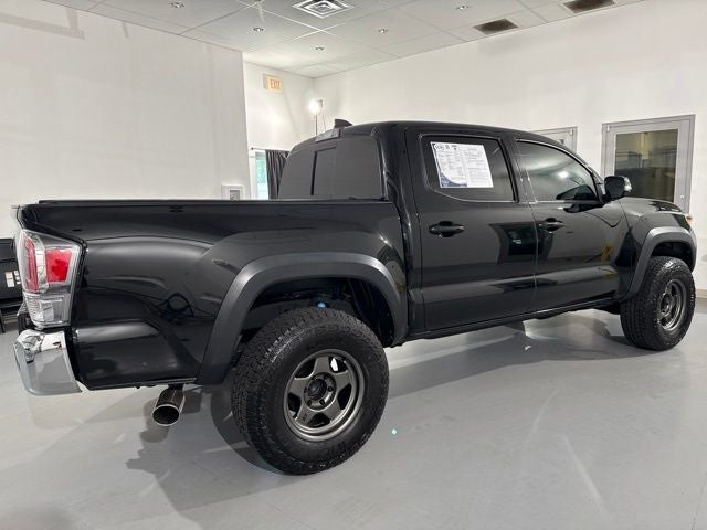 2022 Toyota Tacoma TRD Off-Road V6