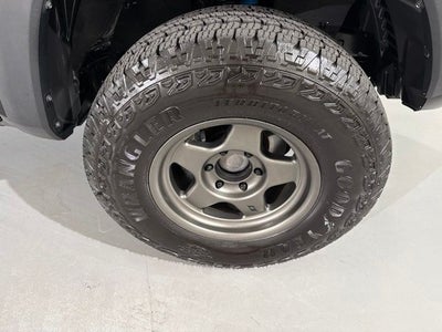 2022 Toyota Tacoma TRD Off-Road V6