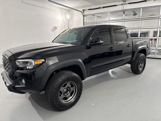 2022 Toyota Tacoma TRD Off-Road V6