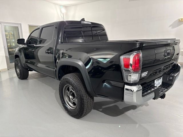 2022 Toyota Tacoma TRD Off-Road V6