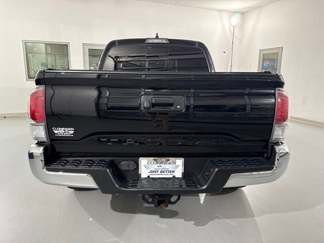 2022 Toyota Tacoma TRD Off-Road V6