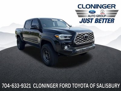 2022 Toyota Tacoma TRD Off-Road V6