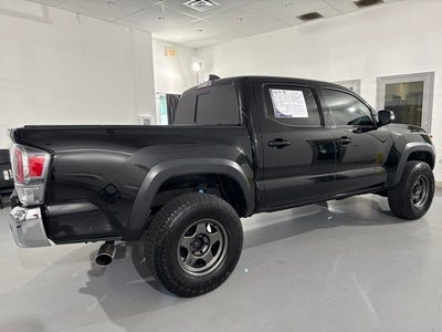 2022 Toyota Tacoma TRD Off-Road V6