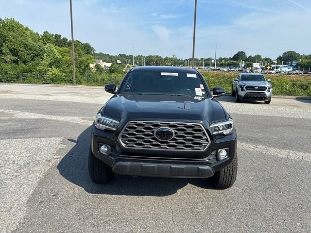 2022 Toyota Tacoma TRD Off-Road V6