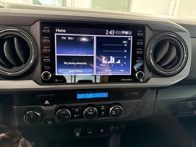 2022 Toyota Tacoma TRD Off-Road V6