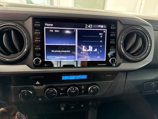 2022 Toyota Tacoma TRD Off-Road V6
