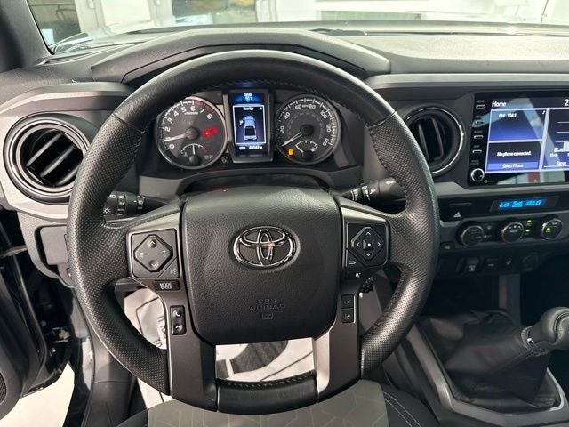 2022 Toyota Tacoma TRD Off-Road V6