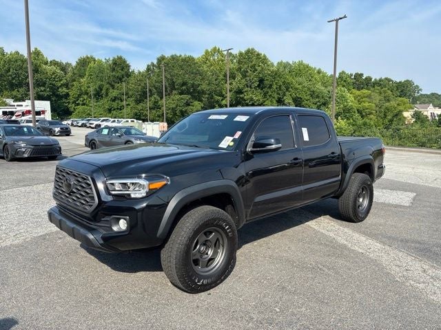 2022 Toyota Tacoma TRD Off-Road V6