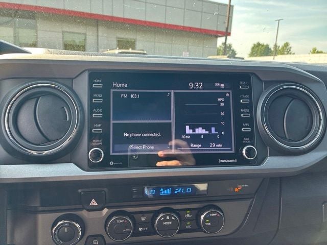 2022 Toyota Tacoma TRD Off-Road V6